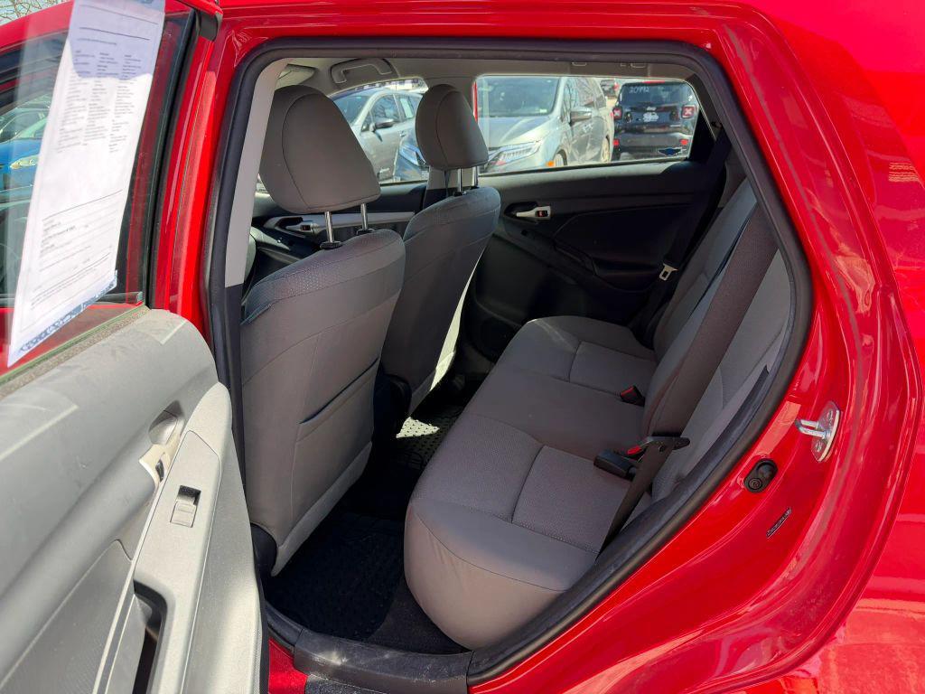 used 2010 Toyota Matrix car, priced at $9,295