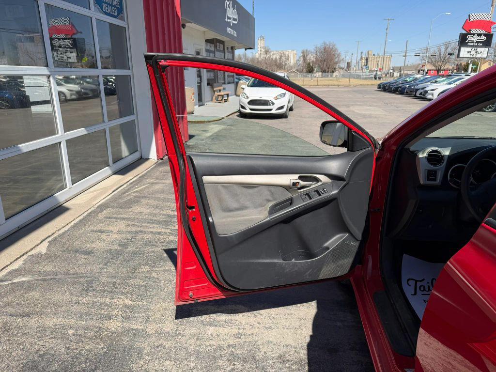 used 2010 Toyota Matrix car, priced at $9,295