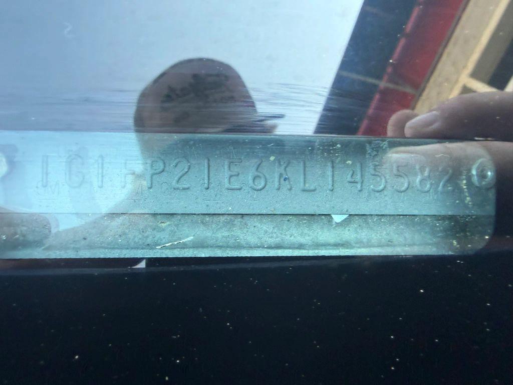 used 1989 Chevrolet Camaro car, priced at $9,900