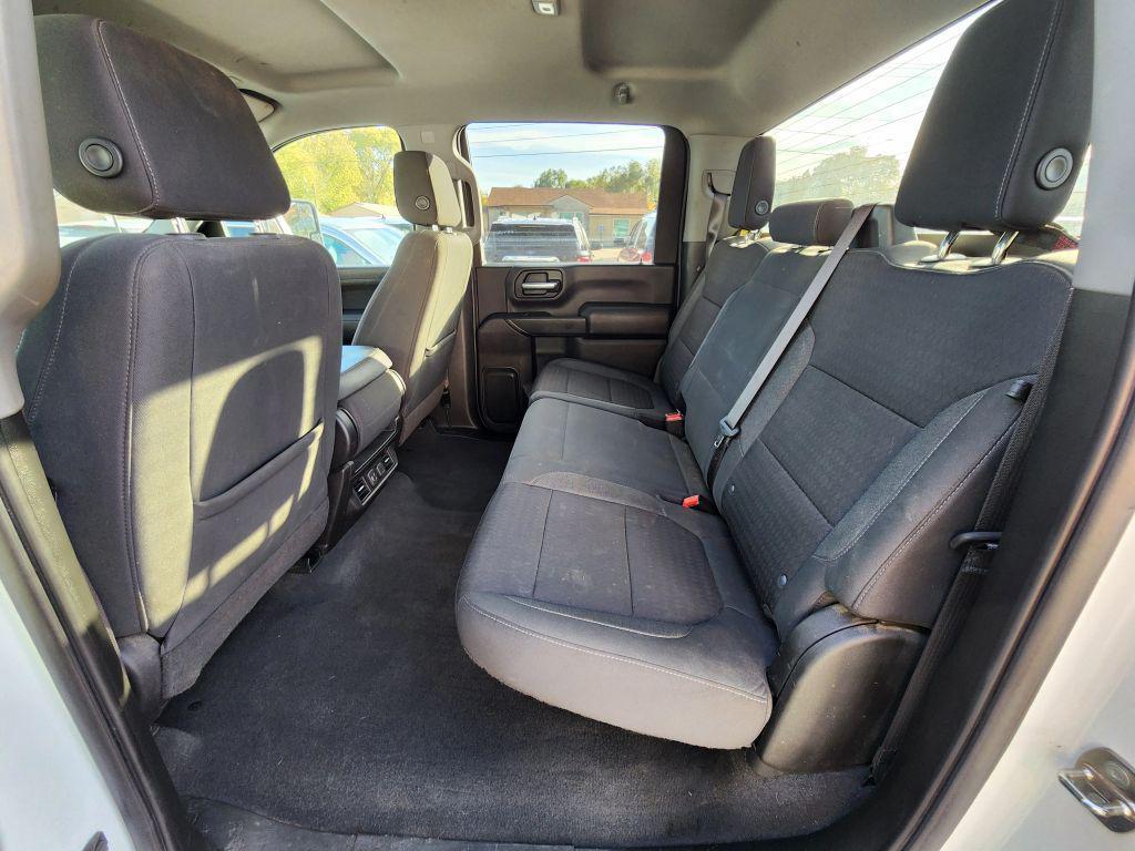used 2022 Chevrolet Silverado 2500 car, priced at $36,990
