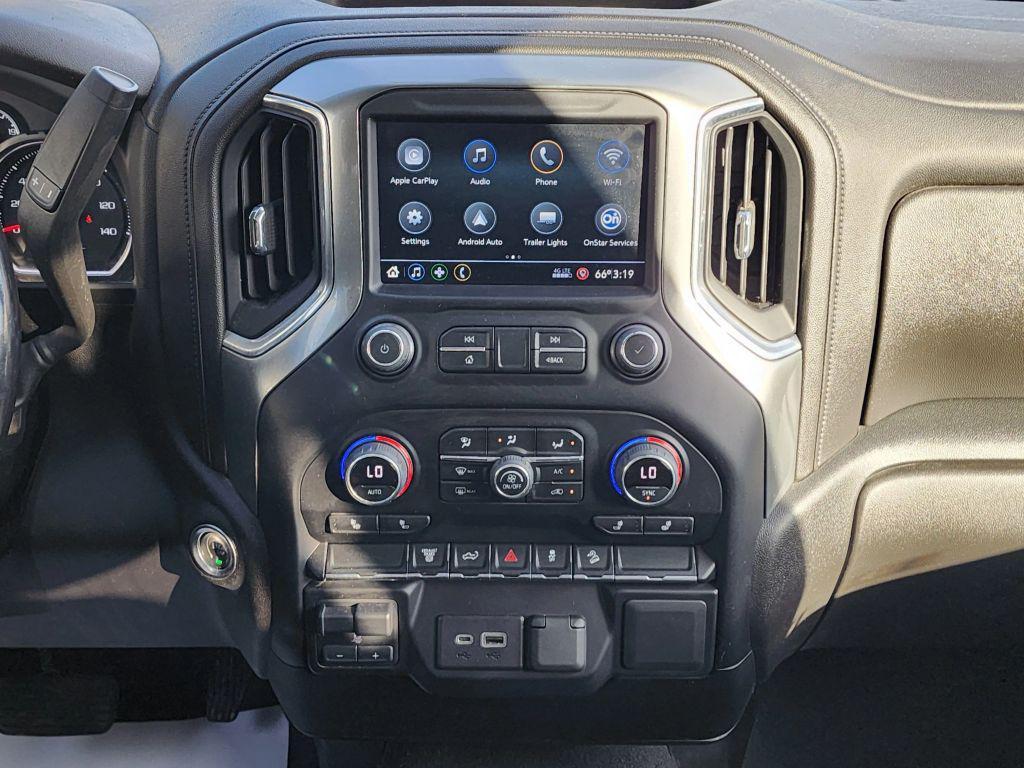 used 2022 Chevrolet Silverado 2500 car, priced at $36,990