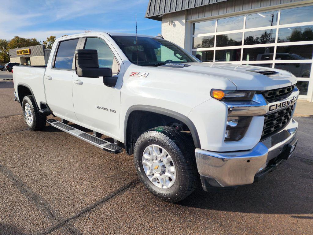 used 2022 Chevrolet Silverado 2500 car, priced at $36,990