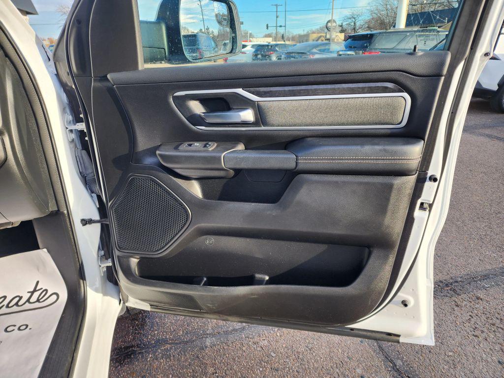 used 2023 Ram 1500 car, priced at $35,995