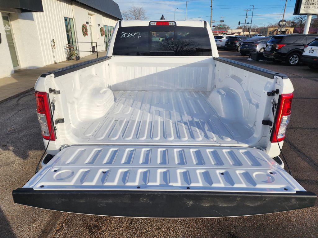 used 2023 Ram 1500 car, priced at $35,995