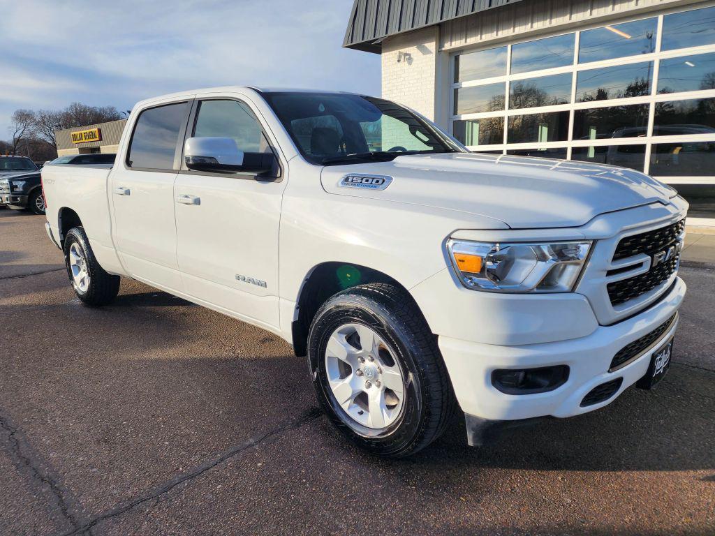 used 2023 Ram 1500 car, priced at $35,995