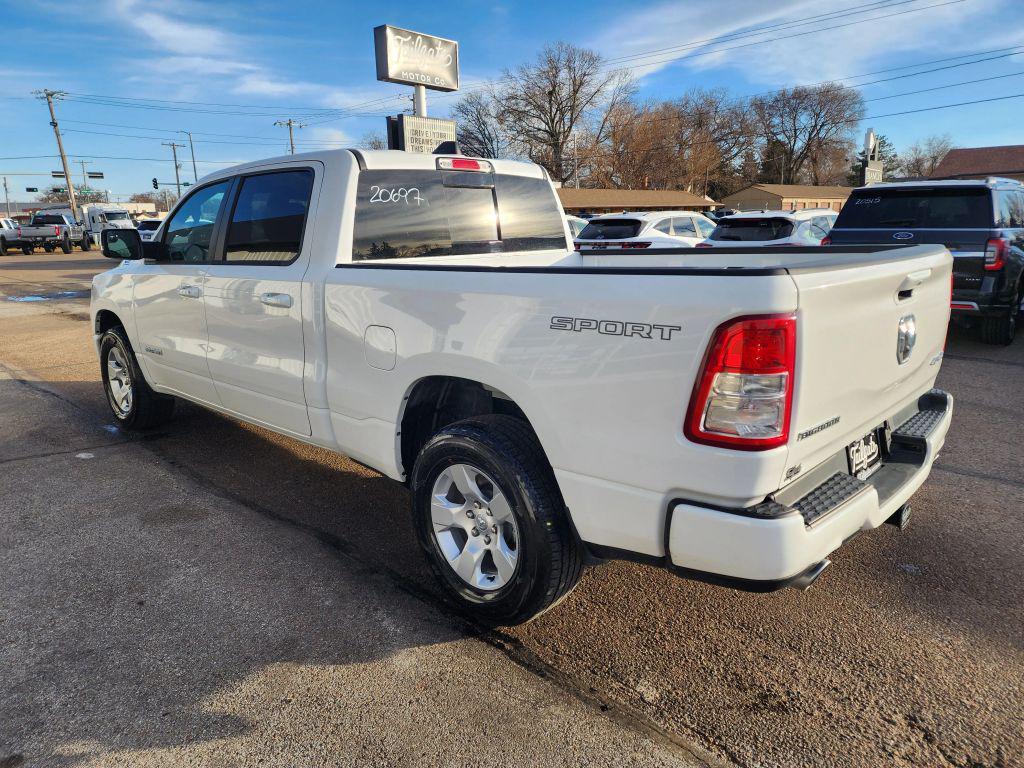 used 2023 Ram 1500 car, priced at $35,995