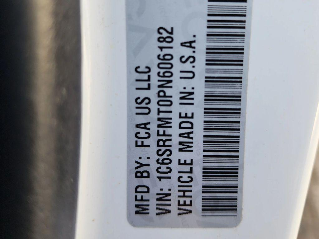 used 2023 Ram 1500 car, priced at $35,995