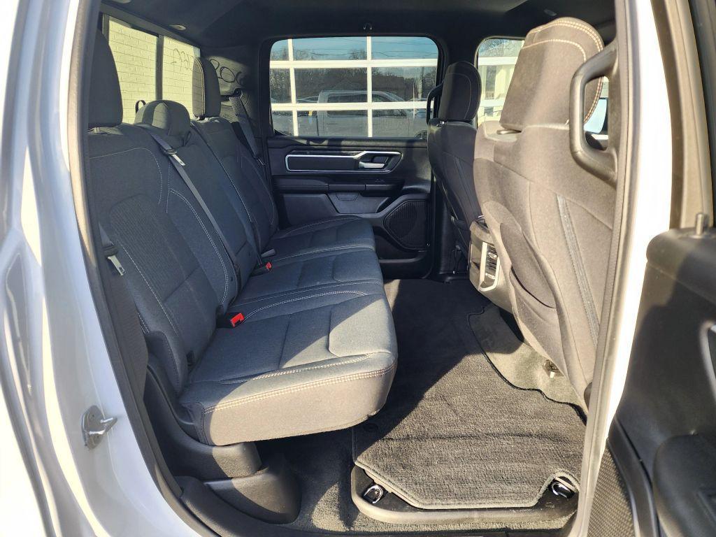 used 2023 Ram 1500 car, priced at $35,995