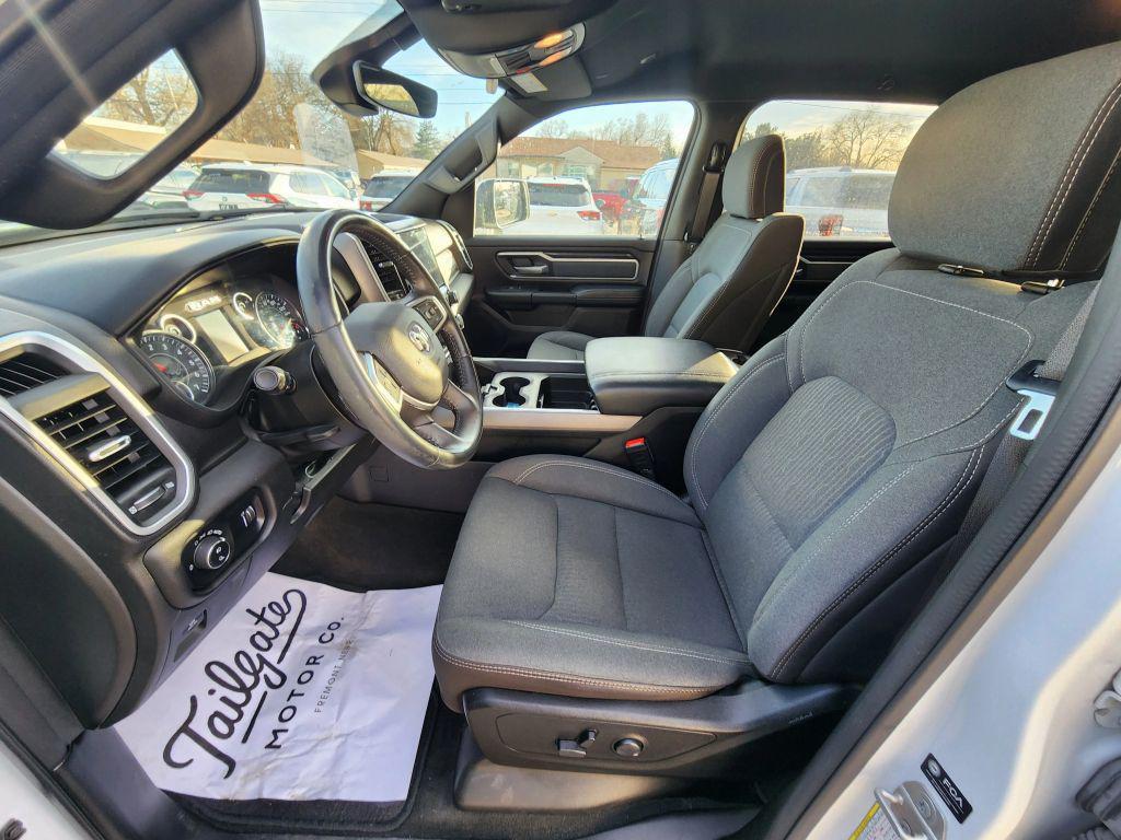 used 2023 Ram 1500 car, priced at $35,995