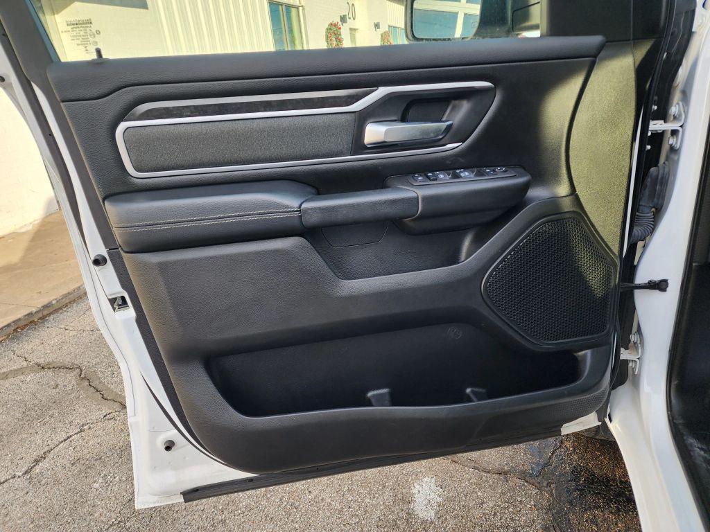 used 2023 Ram 1500 car, priced at $35,995