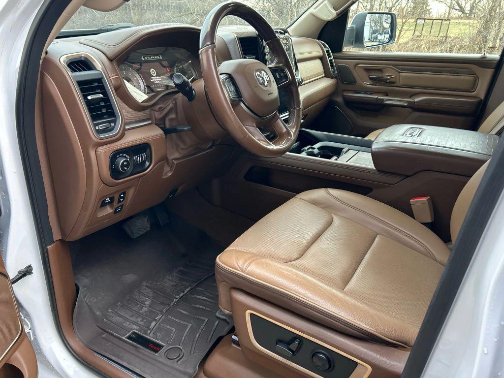 used 2019 Ram 1500 car, priced at $29,390