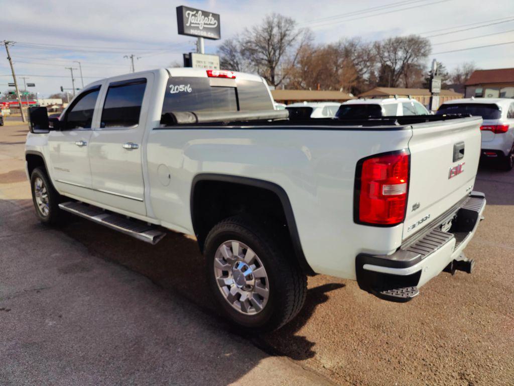 used 2015 GMC Sierra 2500 car, priced at $19,900