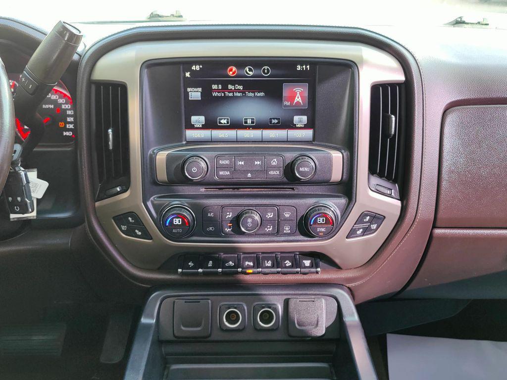 used 2015 GMC Sierra 2500 car, priced at $19,900