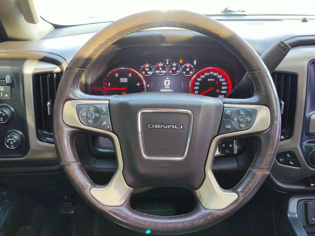 used 2015 GMC Sierra 2500 car, priced at $19,900