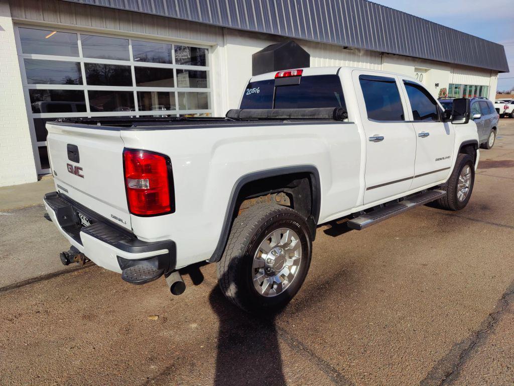 used 2015 GMC Sierra 2500 car, priced at $19,900