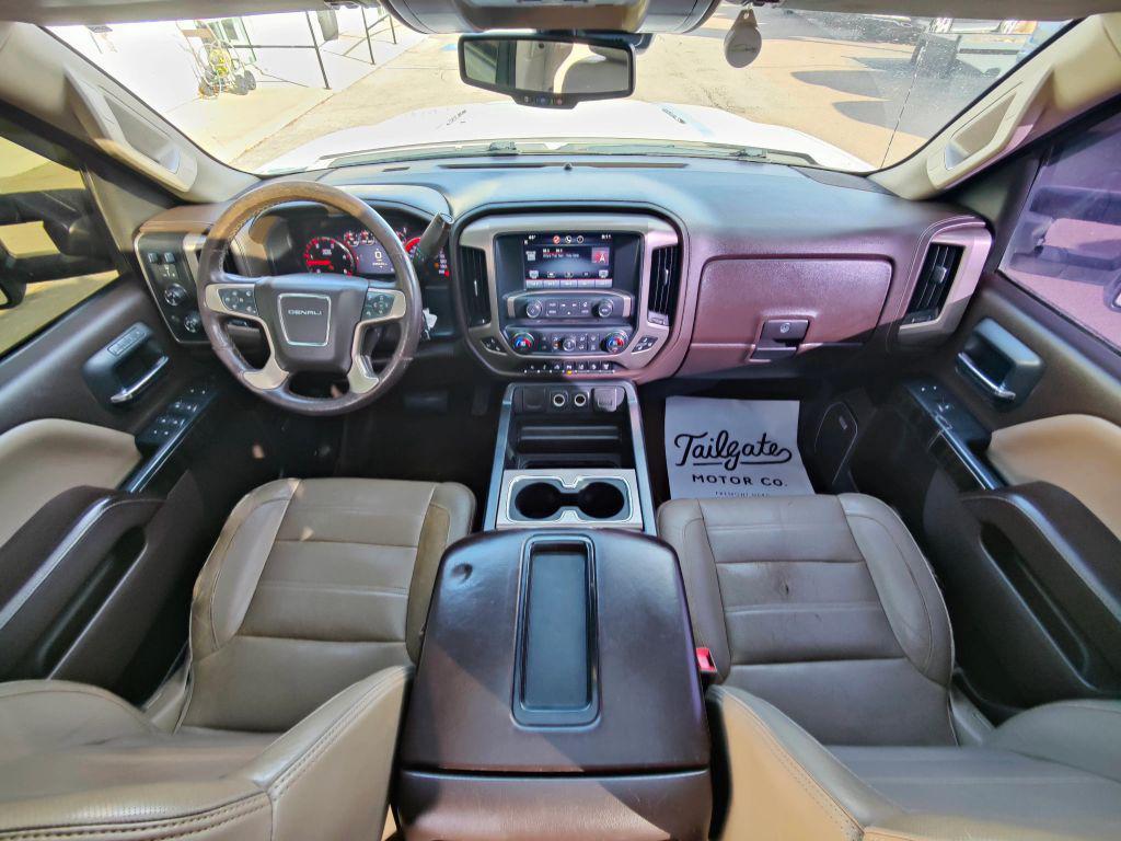 used 2015 GMC Sierra 2500 car, priced at $19,900