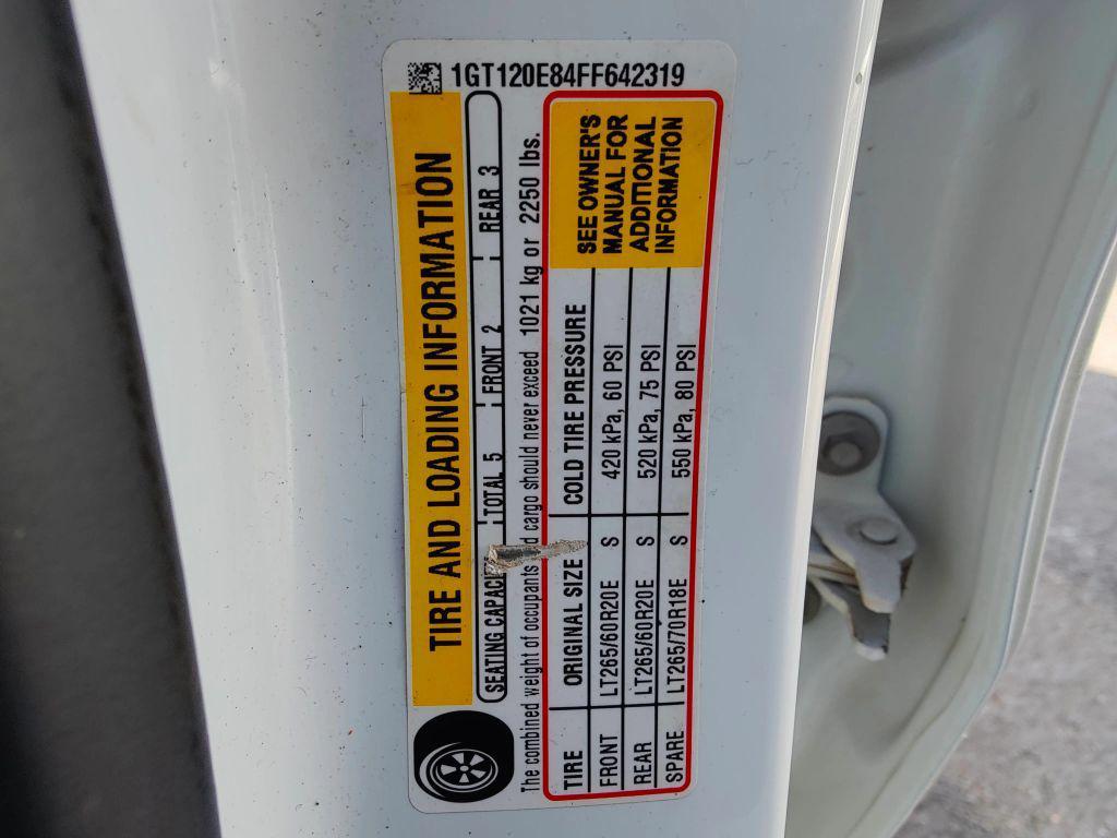 used 2015 GMC Sierra 2500 car, priced at $19,900