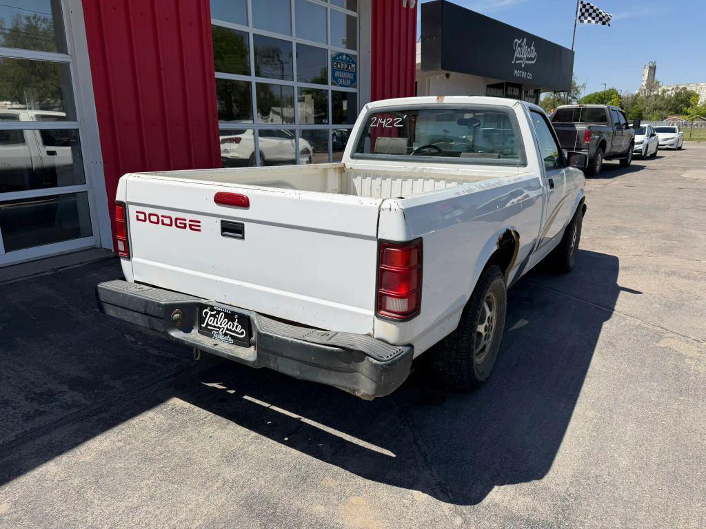 used 1996 Dodge Dakota car, priced at $3,995