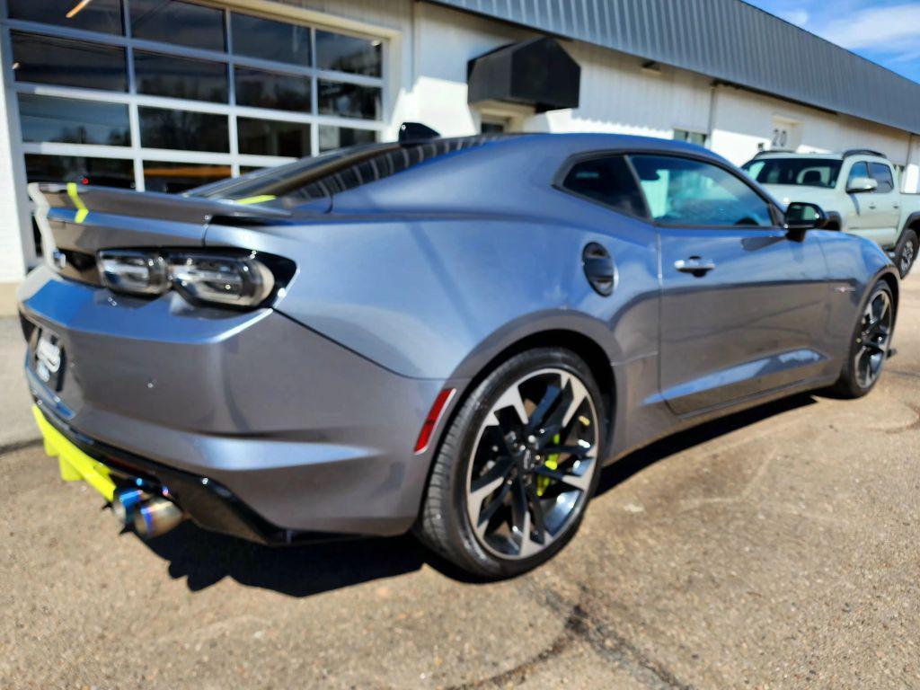 used 2020 Chevrolet Camaro car, priced at $36,990