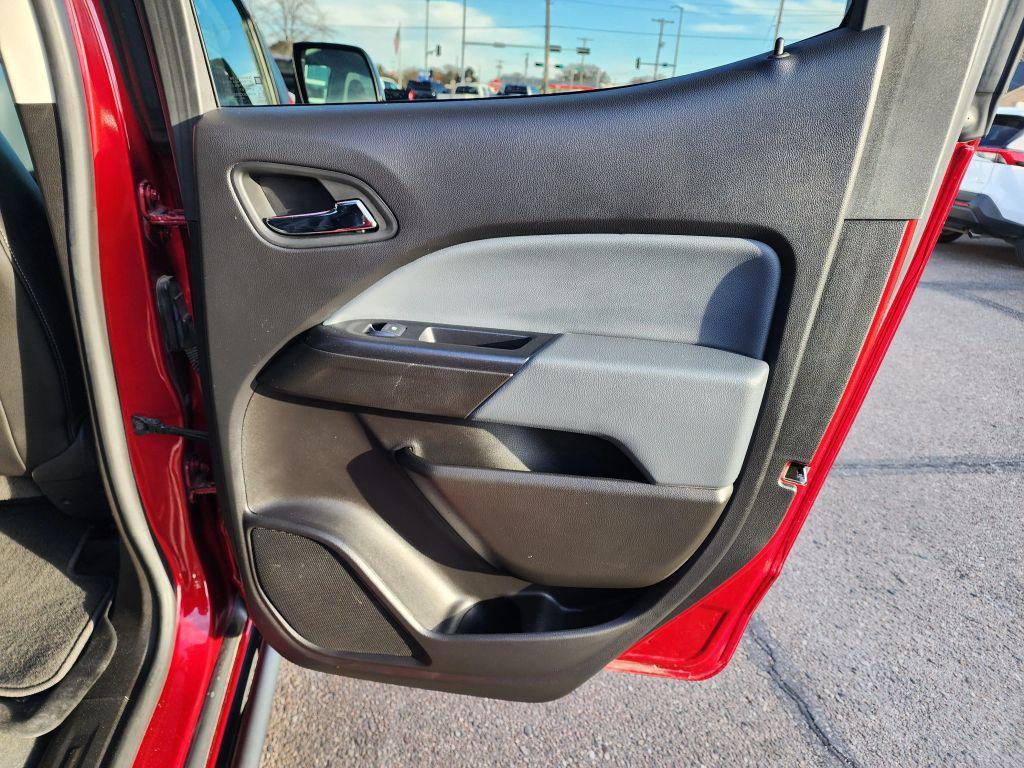 used 2021 Chevrolet Colorado car, priced at $30,995