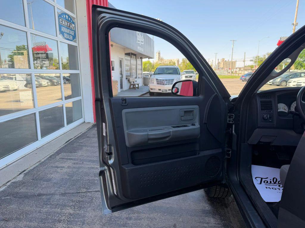 used 2010 Dodge Dakota car, priced at $10,994