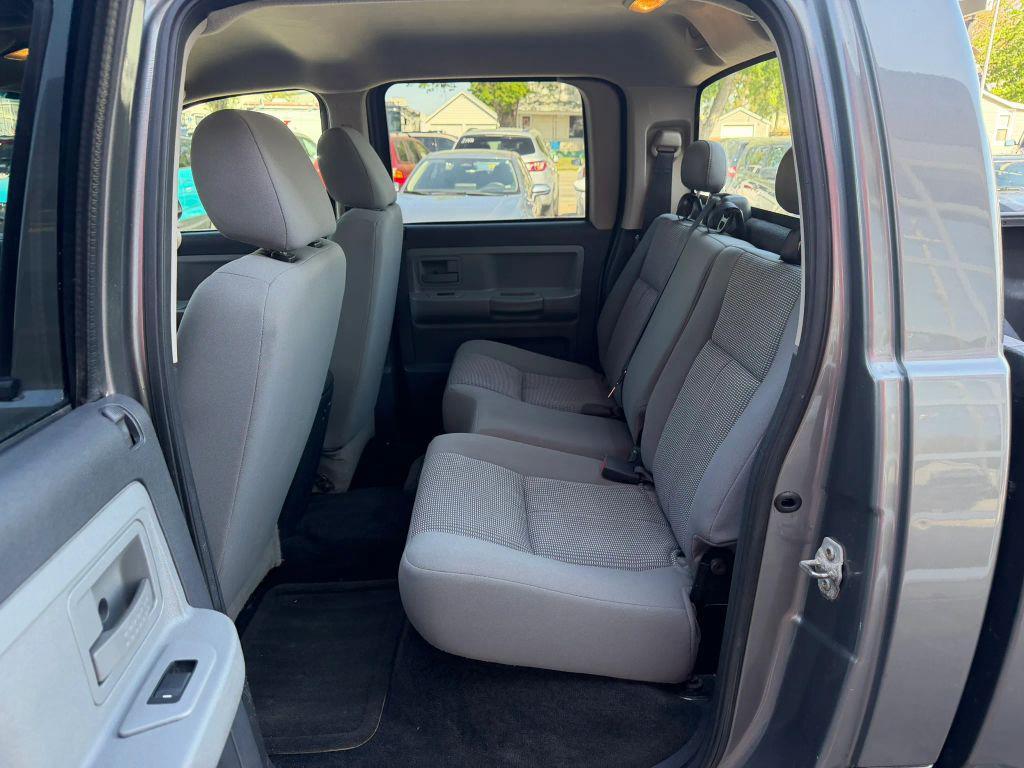 used 2010 Dodge Dakota car, priced at $10,994