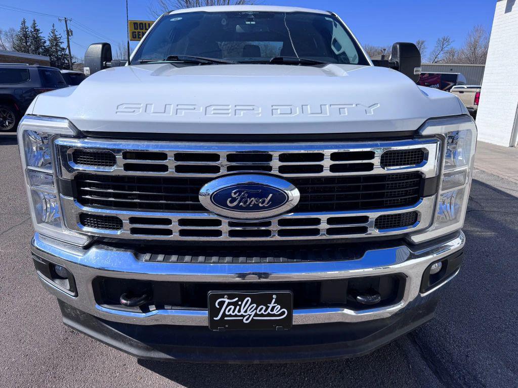 used 2023 Ford F-250 car, priced at $46,944