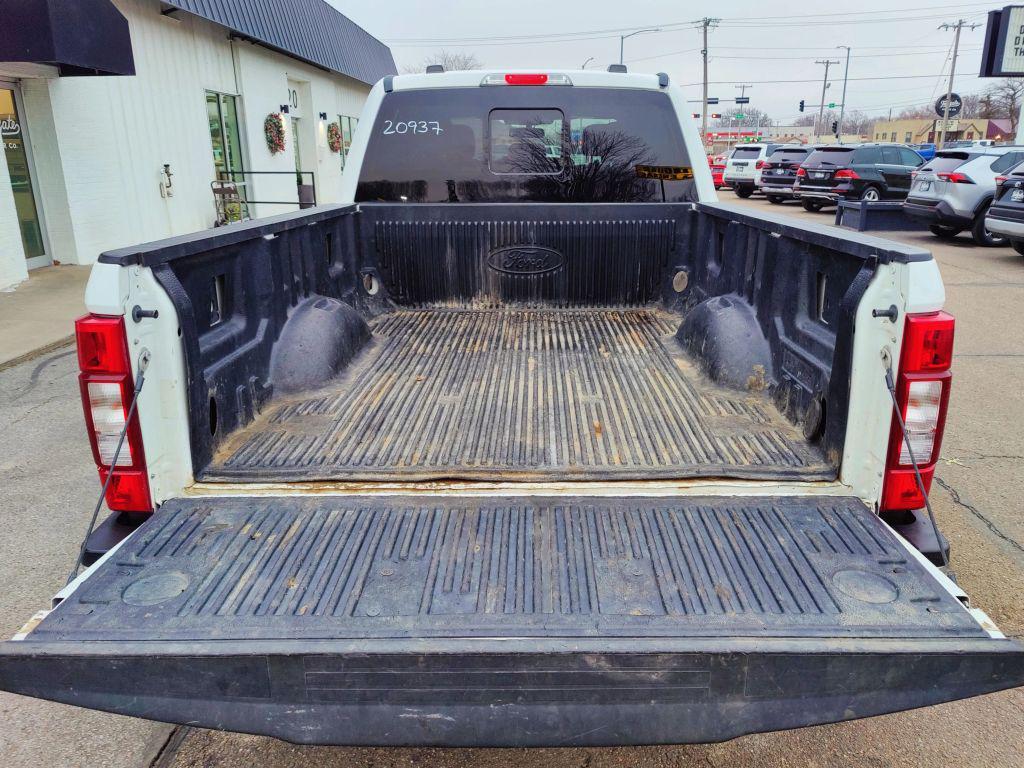 used 2022 Ford F-250 car, priced at $40,888