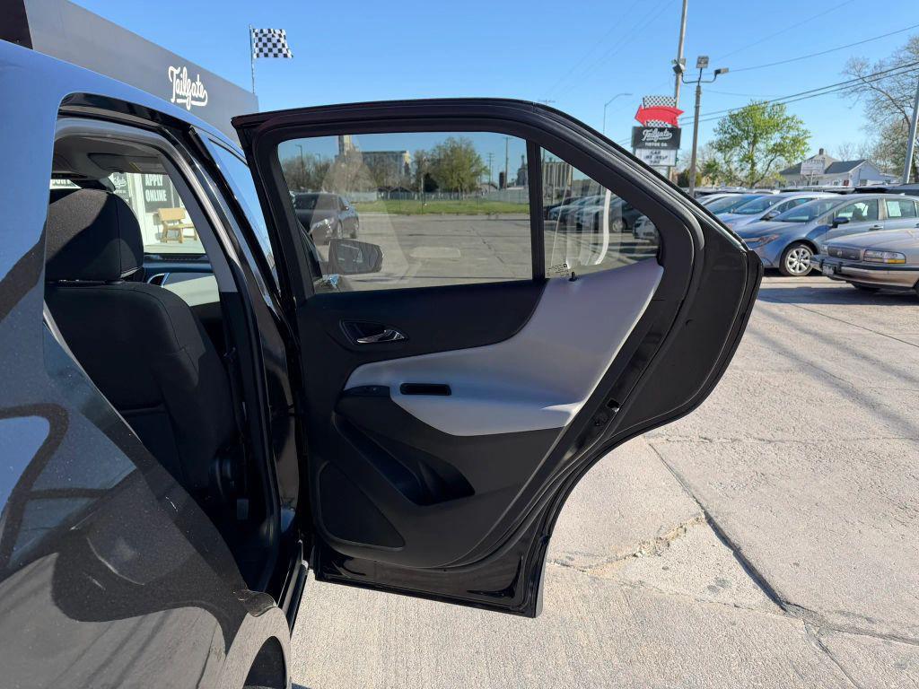 used 2019 Chevrolet Equinox car, priced at $14,990