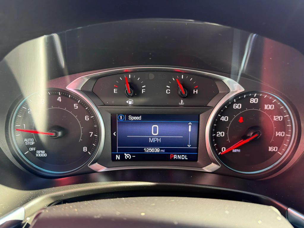 used 2019 Chevrolet Equinox car, priced at $14,990