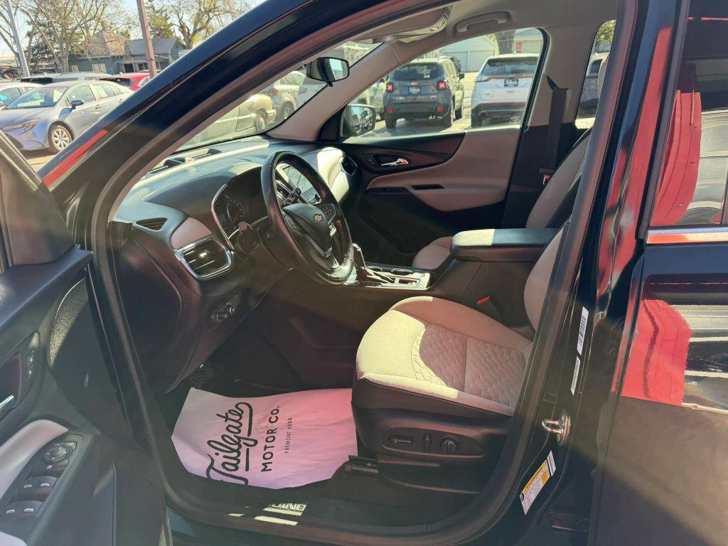 used 2019 Chevrolet Equinox car, priced at $14,990