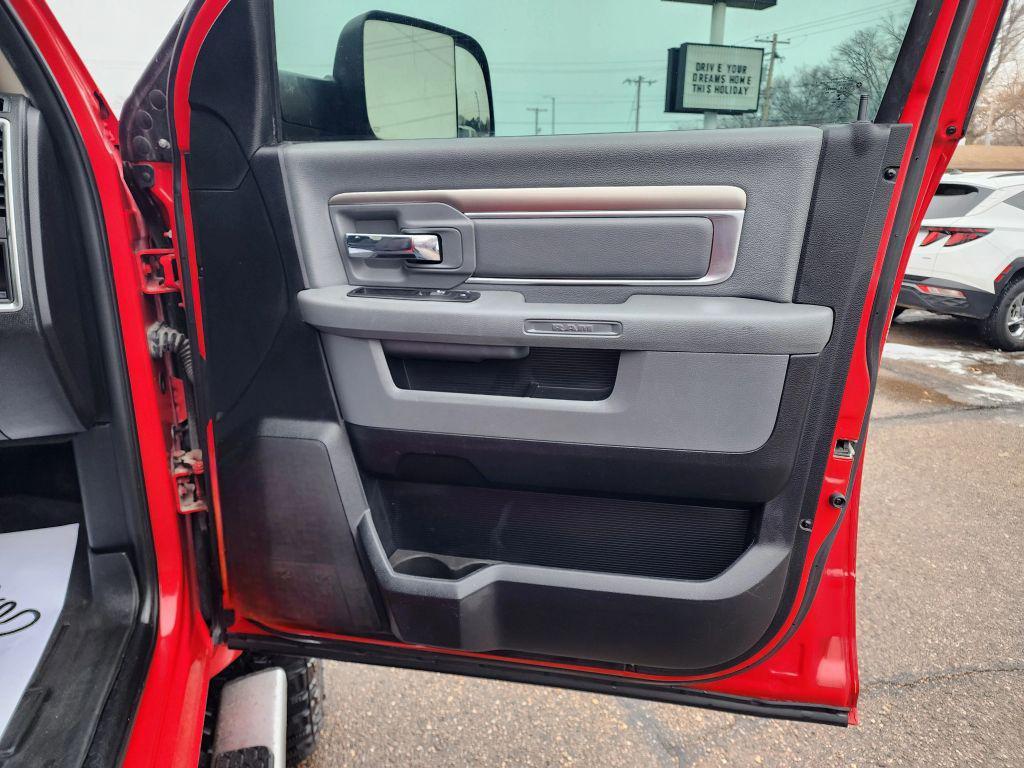 used 2014 Ram 3500 car, priced at $33,995