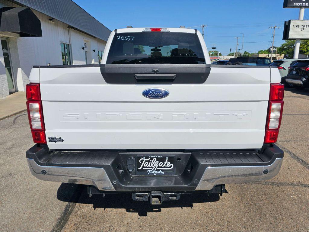 used 2022 Ford F-250 car, priced at $36,490