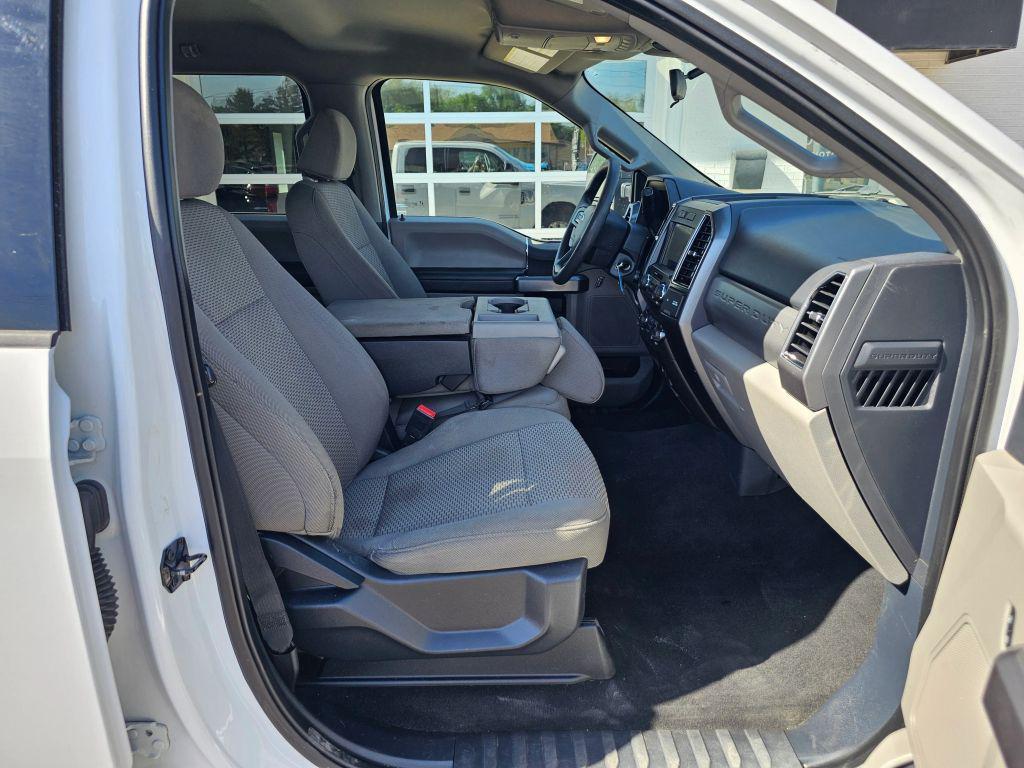 used 2022 Ford F-250 car, priced at $36,490