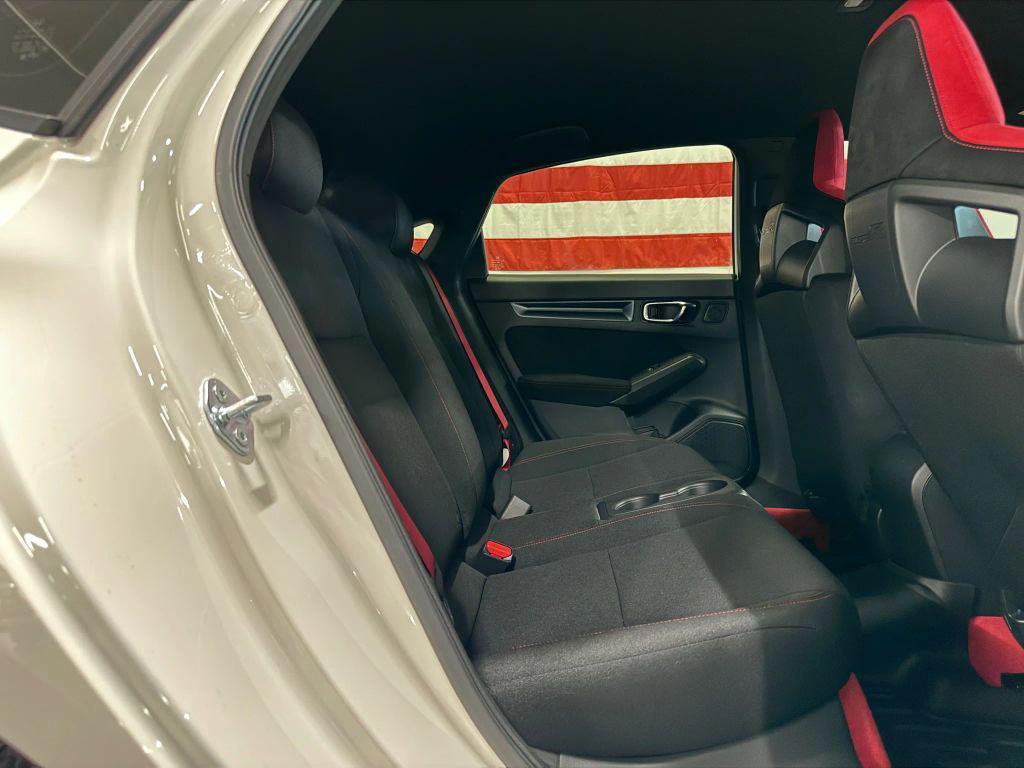 used 2025 Honda Civic Type R car, priced at $46,963
