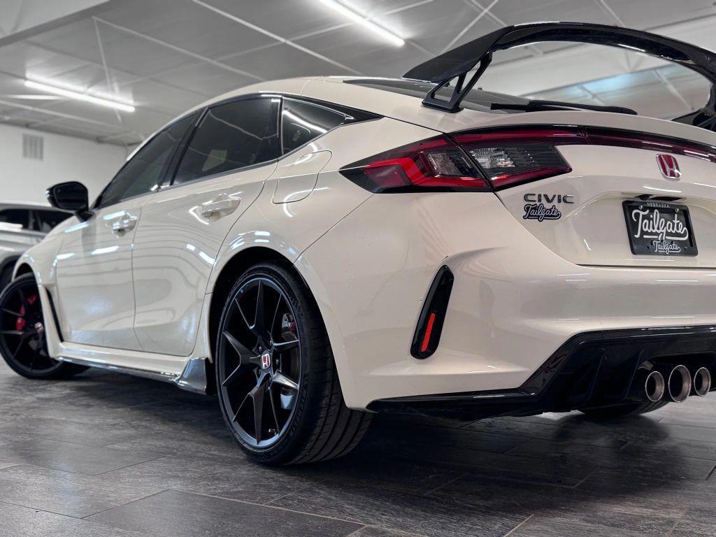 used 2025 Honda Civic Type R car, priced at $46,963