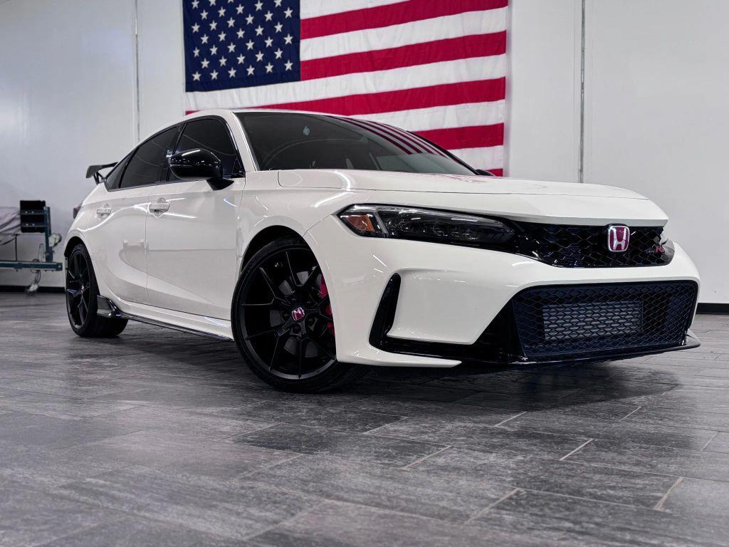 used 2025 Honda Civic Type R car, priced at $46,963