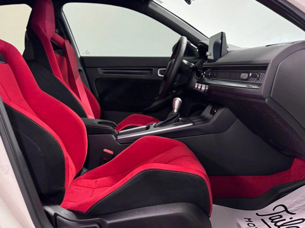used 2025 Honda Civic Type R car, priced at $46,963