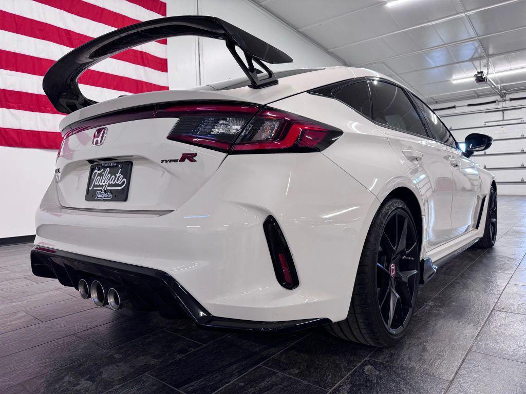 used 2025 Honda Civic Type R car, priced at $46,963