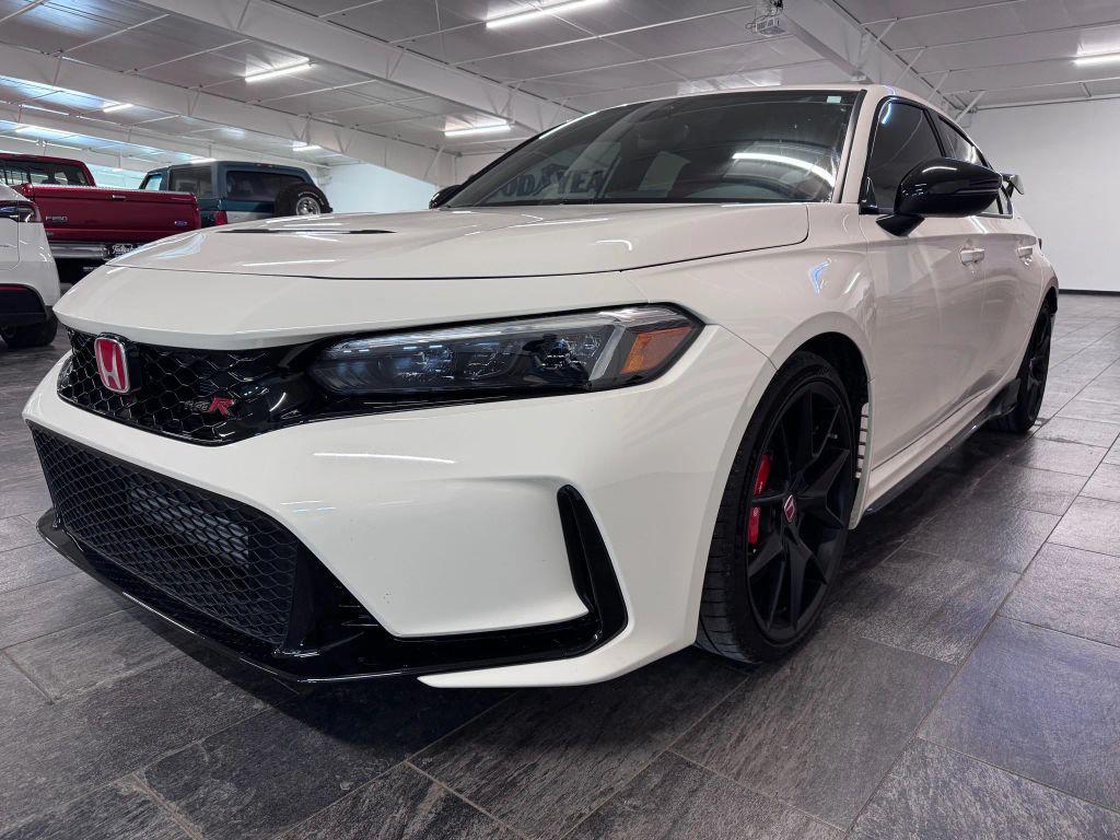 used 2025 Honda Civic Type R car, priced at $46,963