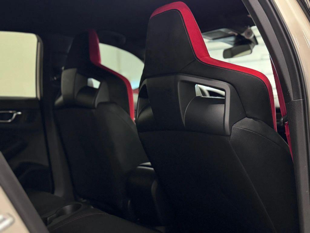 used 2025 Honda Civic Type R car, priced at $46,963