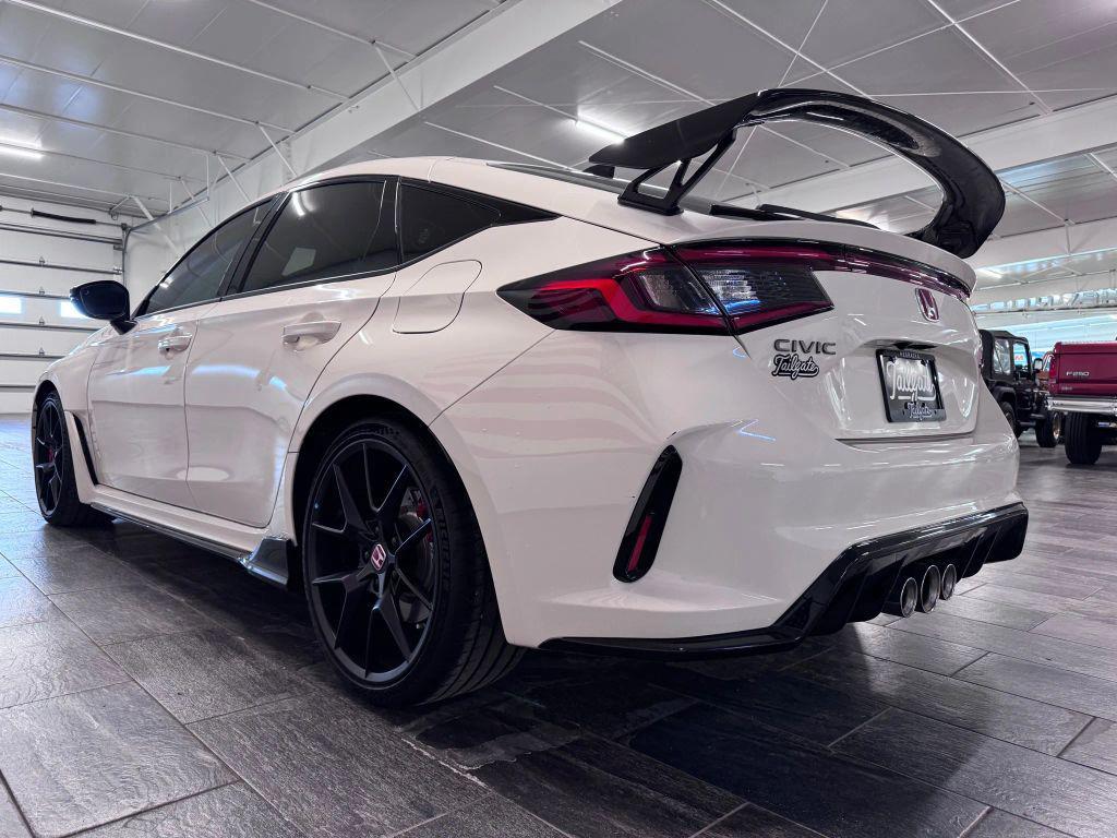 used 2025 Honda Civic Type R car, priced at $46,963