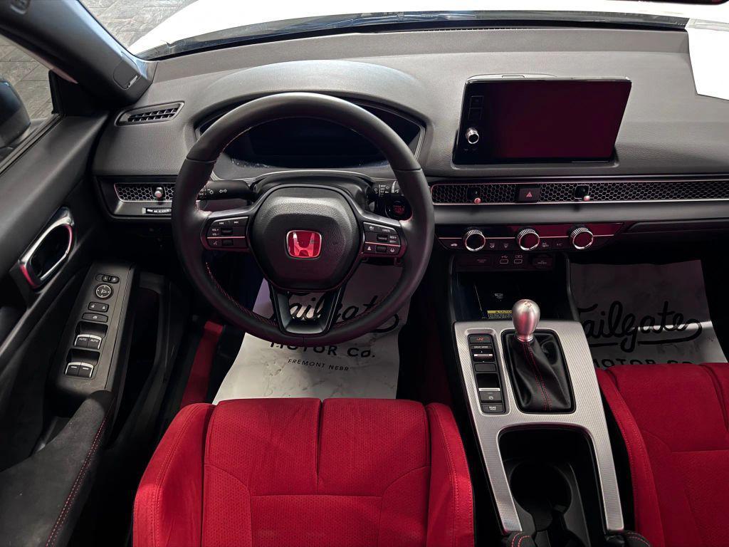 used 2025 Honda Civic Type R car, priced at $46,963