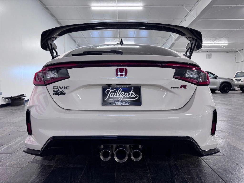 used 2025 Honda Civic Type R car, priced at $46,963