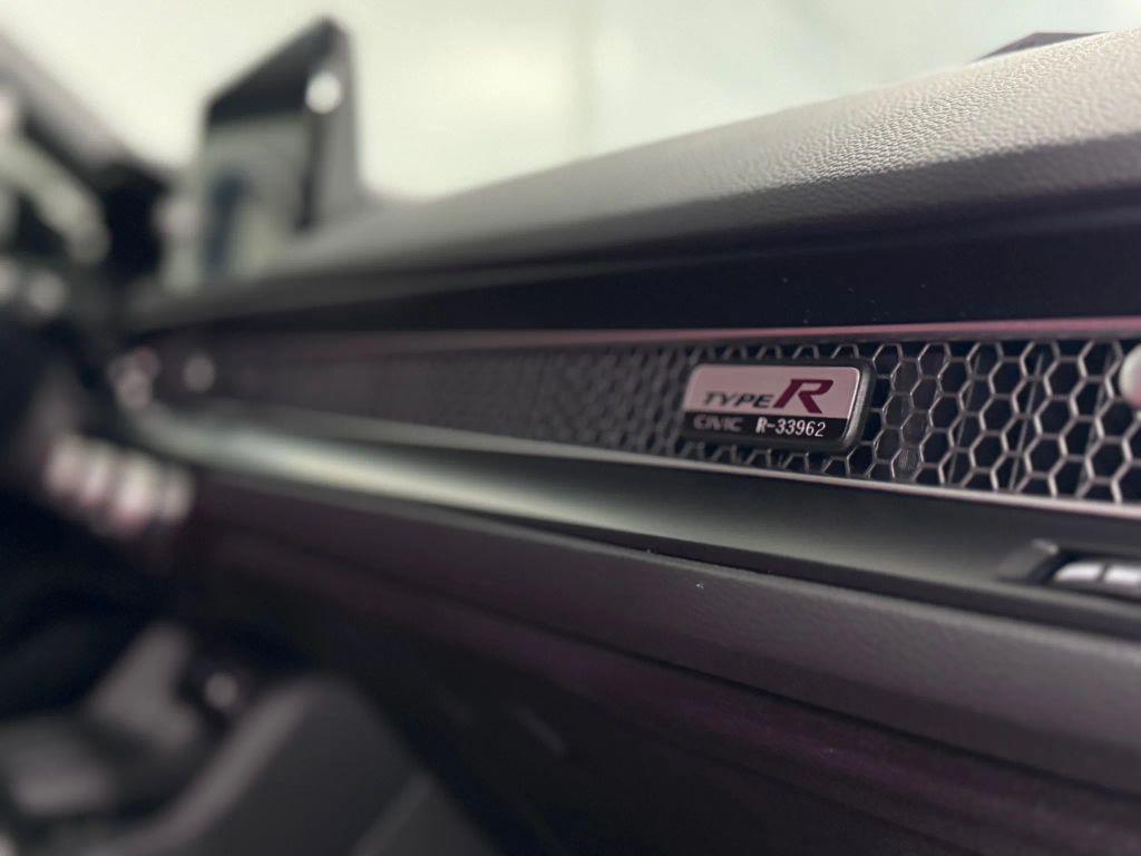 used 2025 Honda Civic Type R car, priced at $46,963