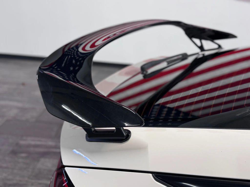 used 2025 Honda Civic Type R car, priced at $46,963