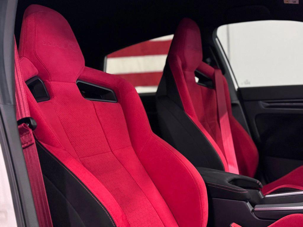 used 2025 Honda Civic Type R car, priced at $46,963