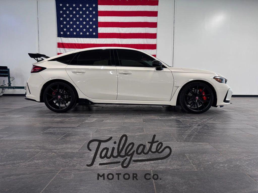 used 2025 Honda Civic Type R car, priced at $46,963