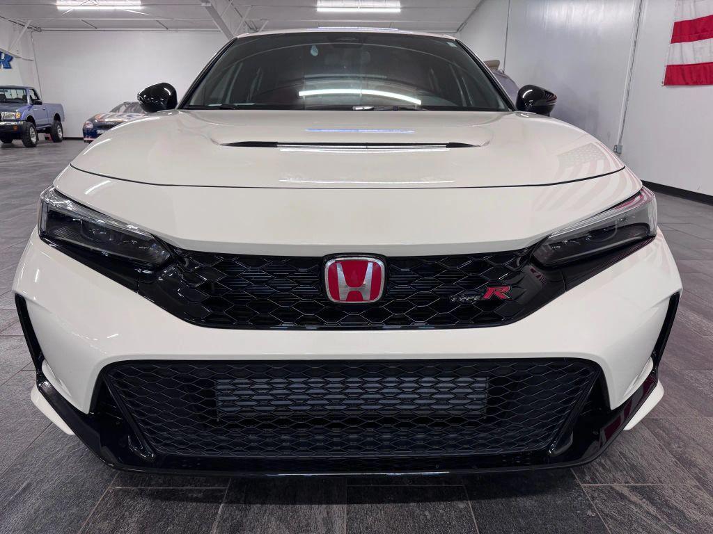 used 2025 Honda Civic Type R car, priced at $46,963