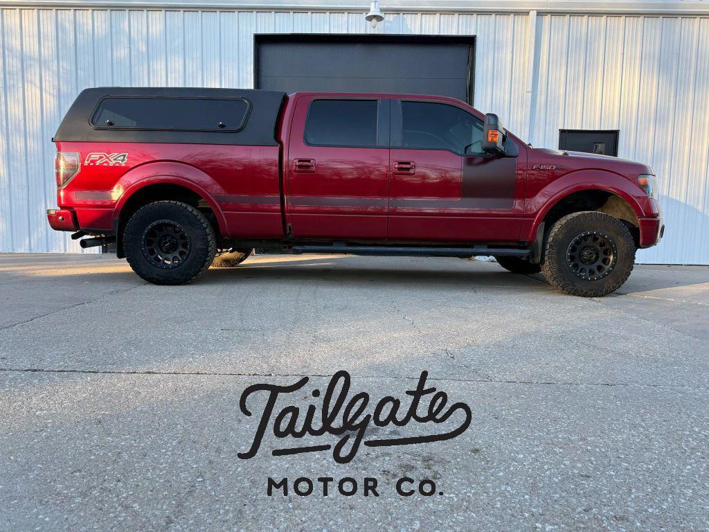 used 2013 Ford F-150 car, priced at $13,900